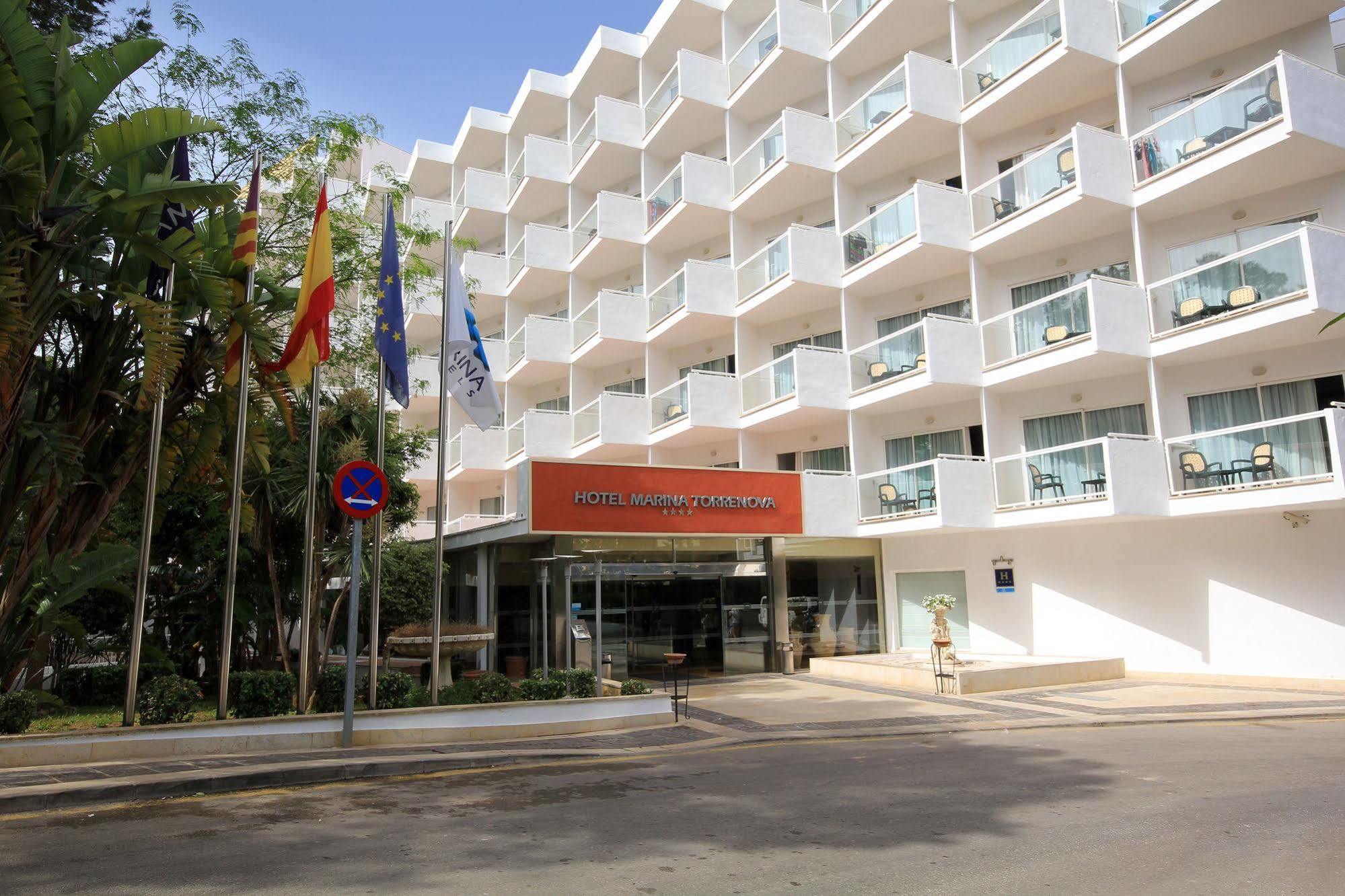 Hotel Aluasun Torrenova Palmanova