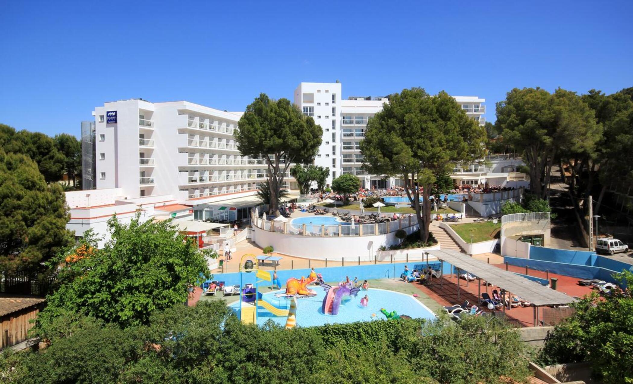 Hotel Ilunion Mallorca 4*