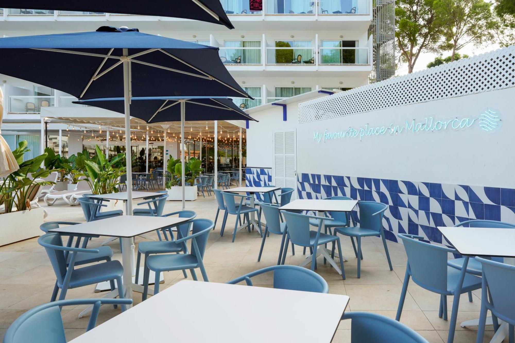 Ilunion Mallorca Hotel 4*