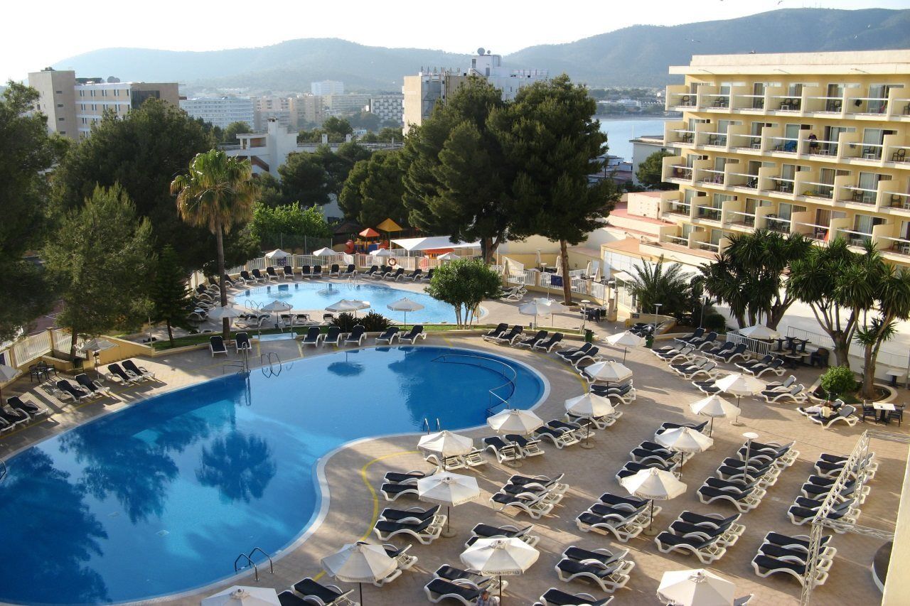 Hotel Ilunion Mallorca Palmanova